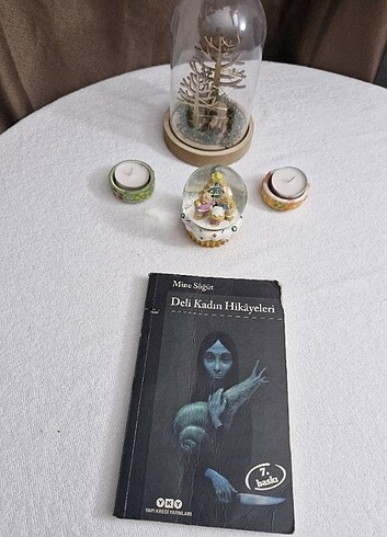Mine Söğüt 2 Adet Kitap