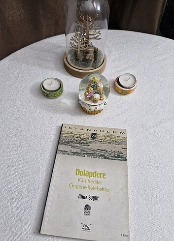  Beden Mine Söğüt 2 Adet Kitap
