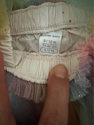 LC Waikiki Elbise