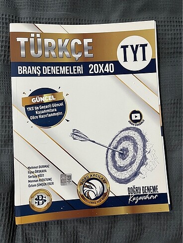 BİLGİ SARMAL TÜRKÇE DENEME