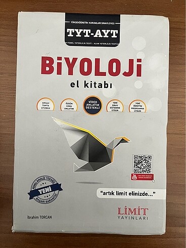 LİMİT BİYOLOJİ EL KİTABI