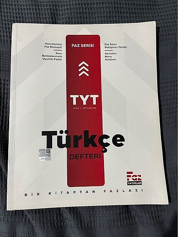 FAZ YAYINLARI TÜRKÇE SB