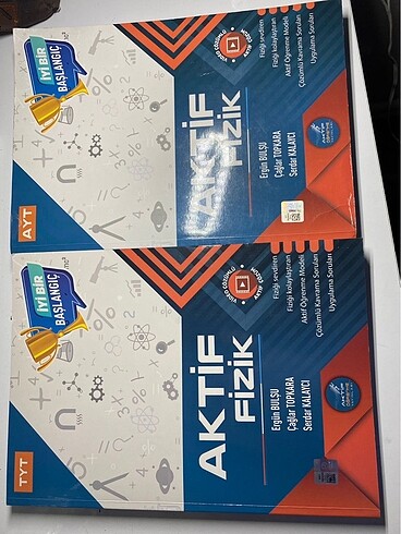 aktif fizik tyt ayt