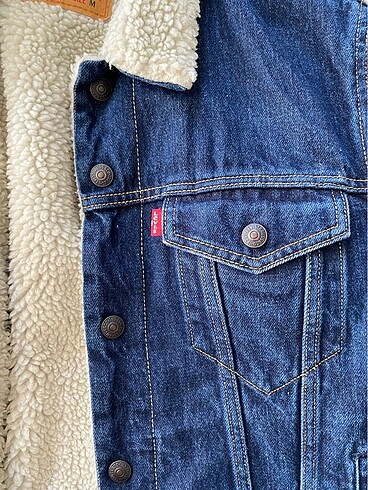 Levis Levis kot ceket