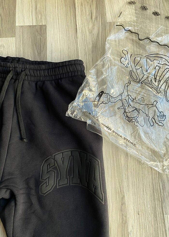 Syna eşofman pants - Görsel 4