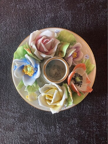 Diğer Capodimonte Mumluk