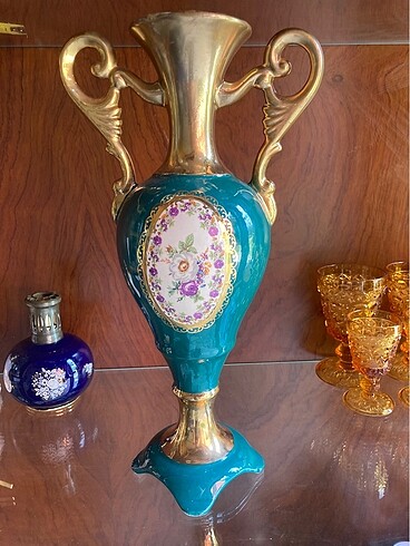 İtalyan Vazo