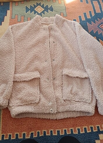 Peluş Mont