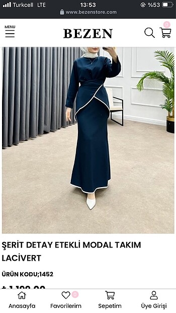 Tesettür abiye