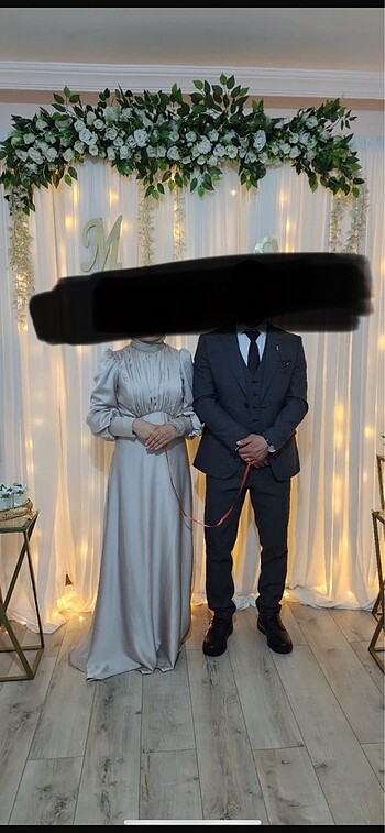 s Beden Hennin elbise kiralık