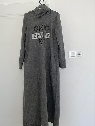 Alvina sweat elbise