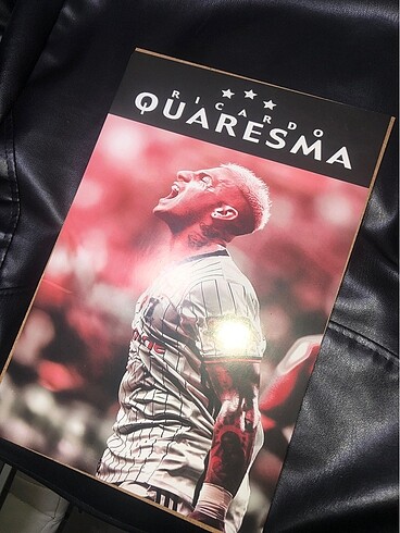 Quaresma Posteri