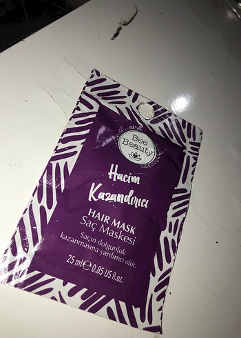 Bee Beauty Saç Maskesi 25 ml