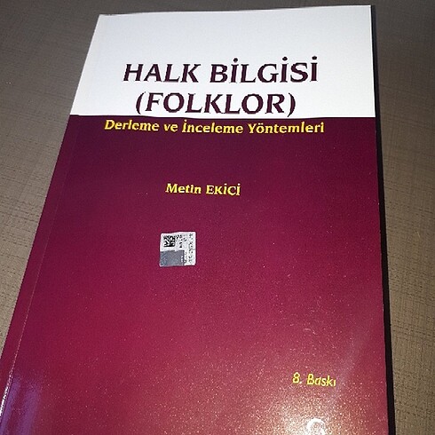 Halk Bilgisi (Folklor)