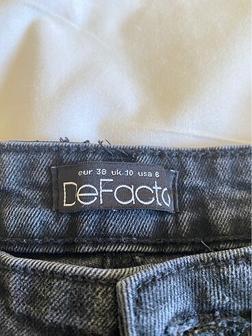 38 Beden Kot Pantolon