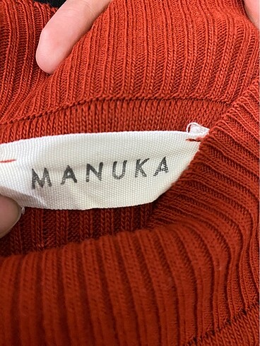 Diğer Manuka Boğazlı