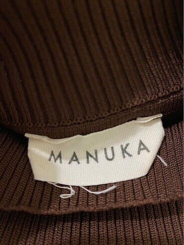 Diğer Manuka Boğazlı