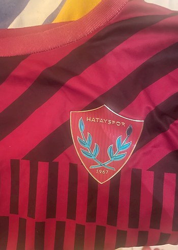 Hatayspor 24-25 deplasman forması