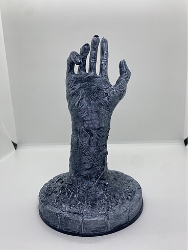 3D ZOMBİ ELİ