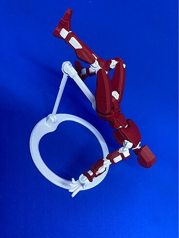  Standlı hareketli robot