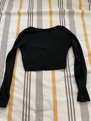 s Beden Uzun kollu crop