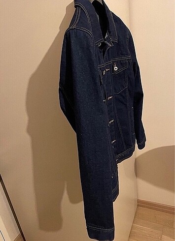 m Beden lacivert Renk PULL AND BEAR KOT MONT