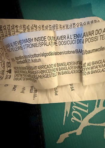 Erkek Lacivert Düğmeli Denim Ceket - Görsel 6