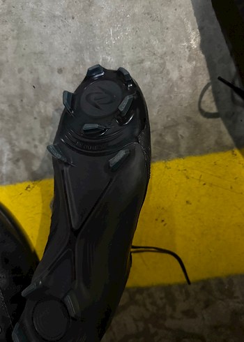 Nike Siyah Erkek Futbol Ayakkabısı - Görsel 2