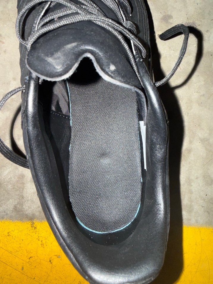 Nike Siyah Erkek Futbol Ayakkabısı - Görsel 3