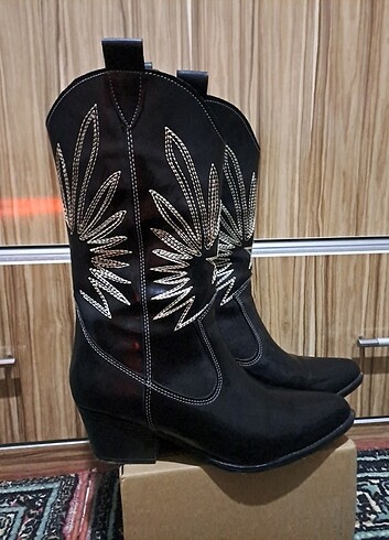 39 Beden Kovboy çizme