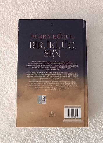 Bir, İki, Üç, Sen - Büşra Küçük
