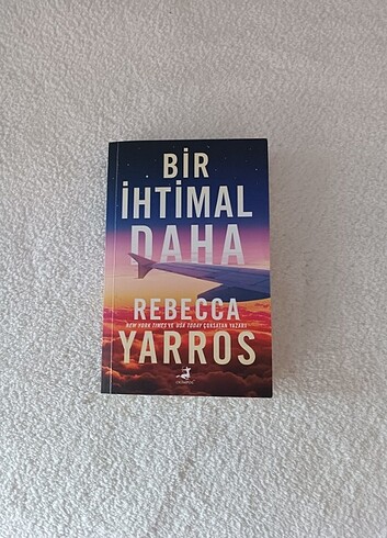 Bir İhtimal Daha - Rebecca Yarros