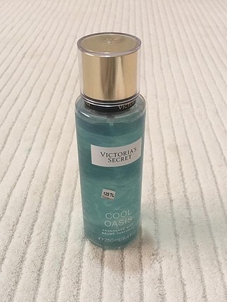 Victoria Secret vücut spreyi