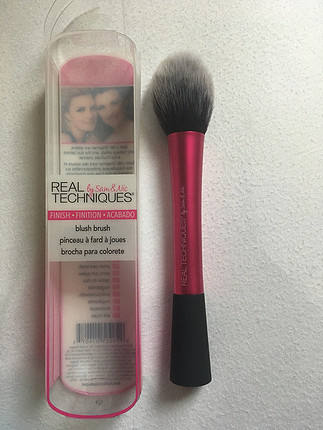 Maybelline Real Technıques Pudra/Allık fırçası