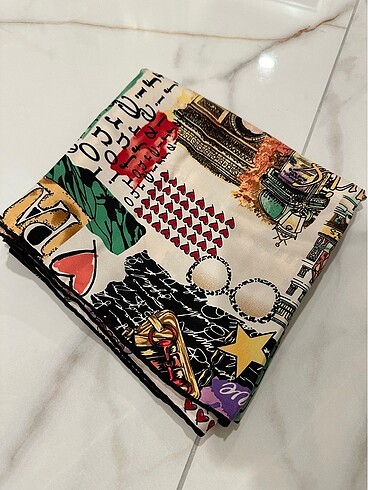 Armine Armine Twill Eşarp