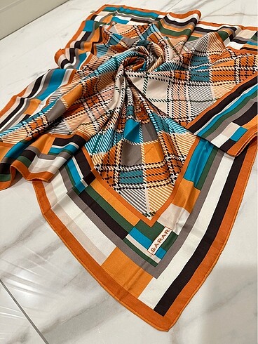 Sarar Twill Eşarp