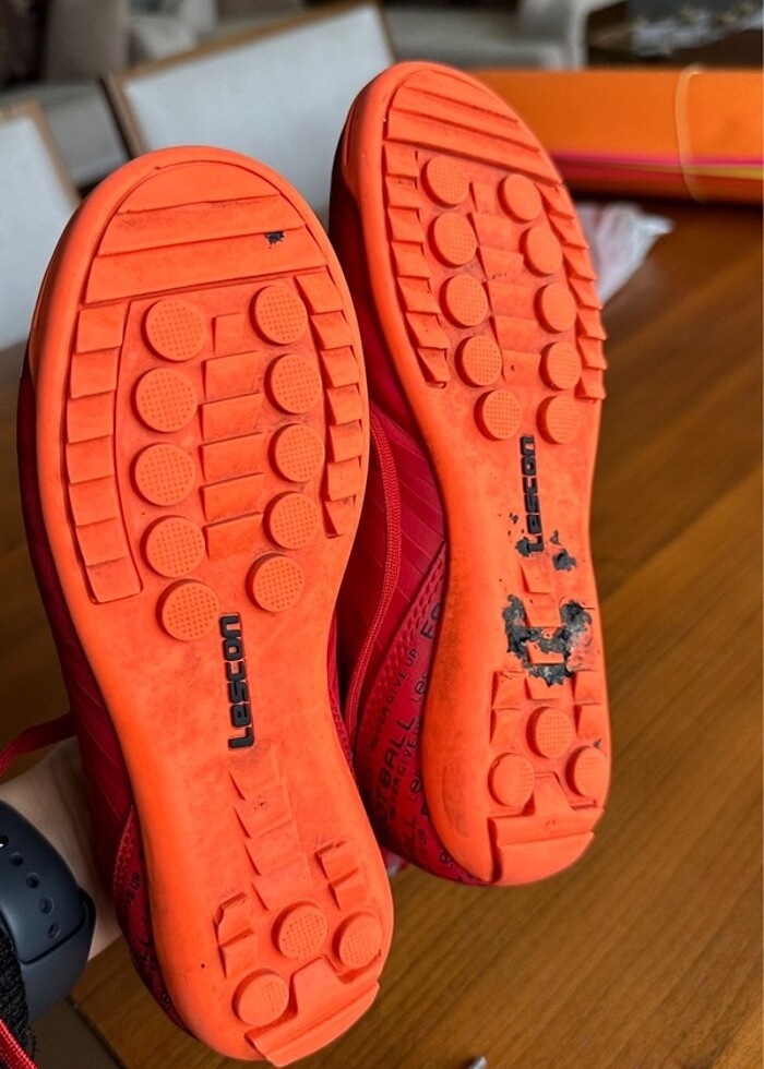 Erkek çocuk halı saha ayakkabıs - Görsel 3