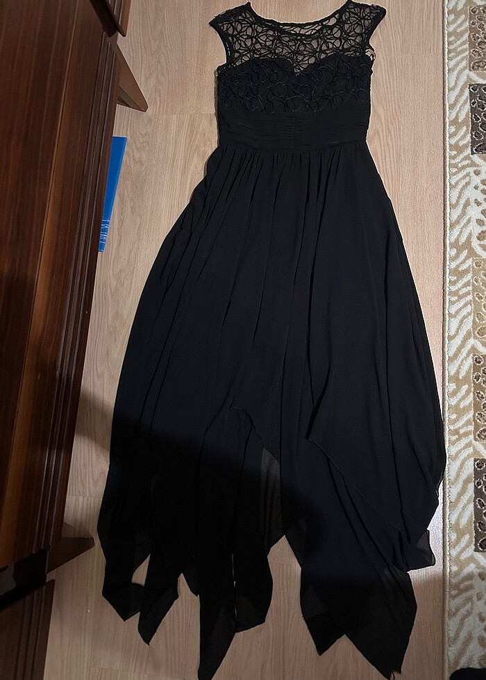 Abiye gece elbisesi - Görsel 2