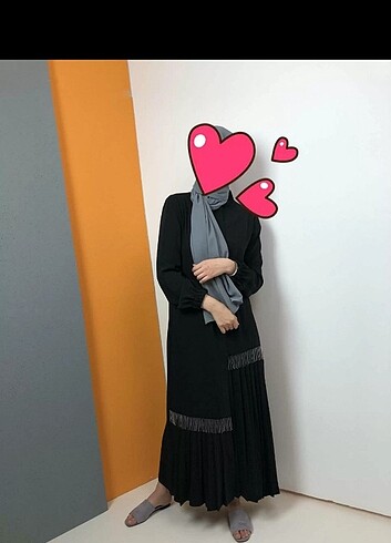 Bayan Ferace - Görsel 2