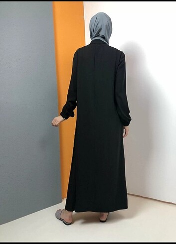 Bayan Ferace - Görsel 6