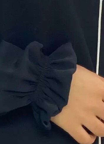 Bayan Ferace - Görsel 7