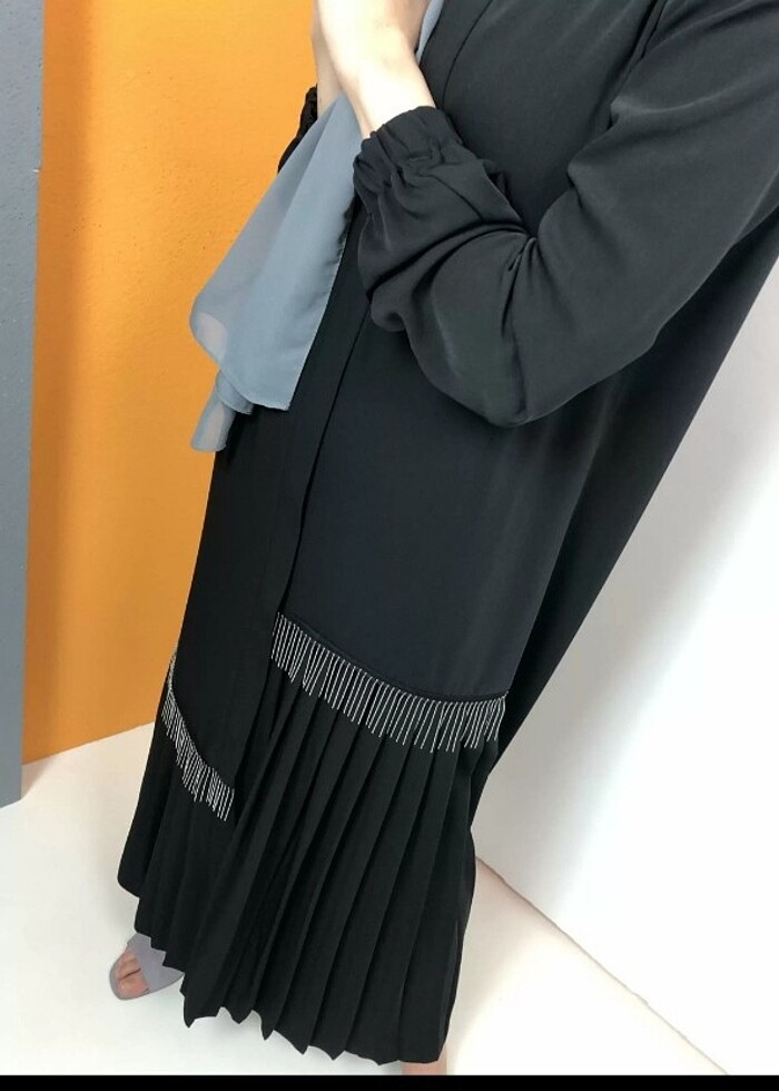 Bayan Ferace - Görsel 3