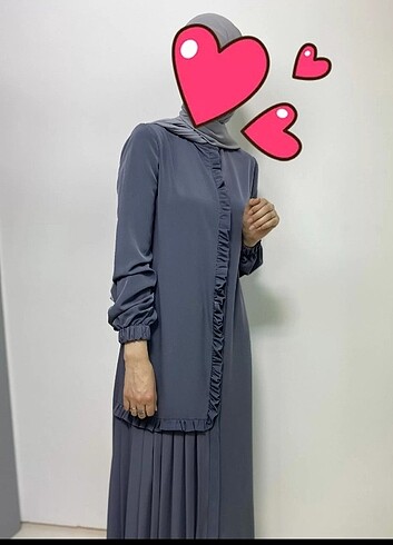 Bayan Ferace  - Görsel 2