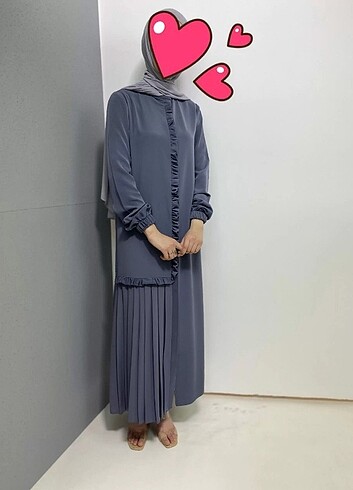 Bayan Ferace  - Görsel 3