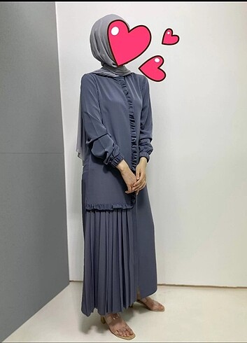 Bayan Ferace  - Görsel 5