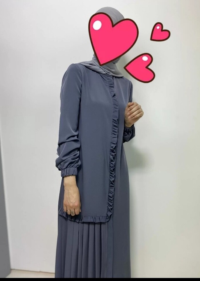 Bayan Ferace  - Görsel 2