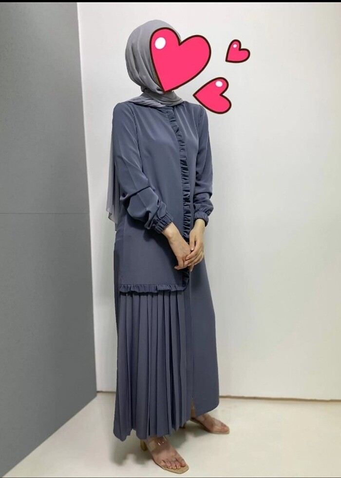 Bayan Ferace  - Görsel 5