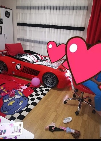 Cocuk odası halisi - Görsel 3