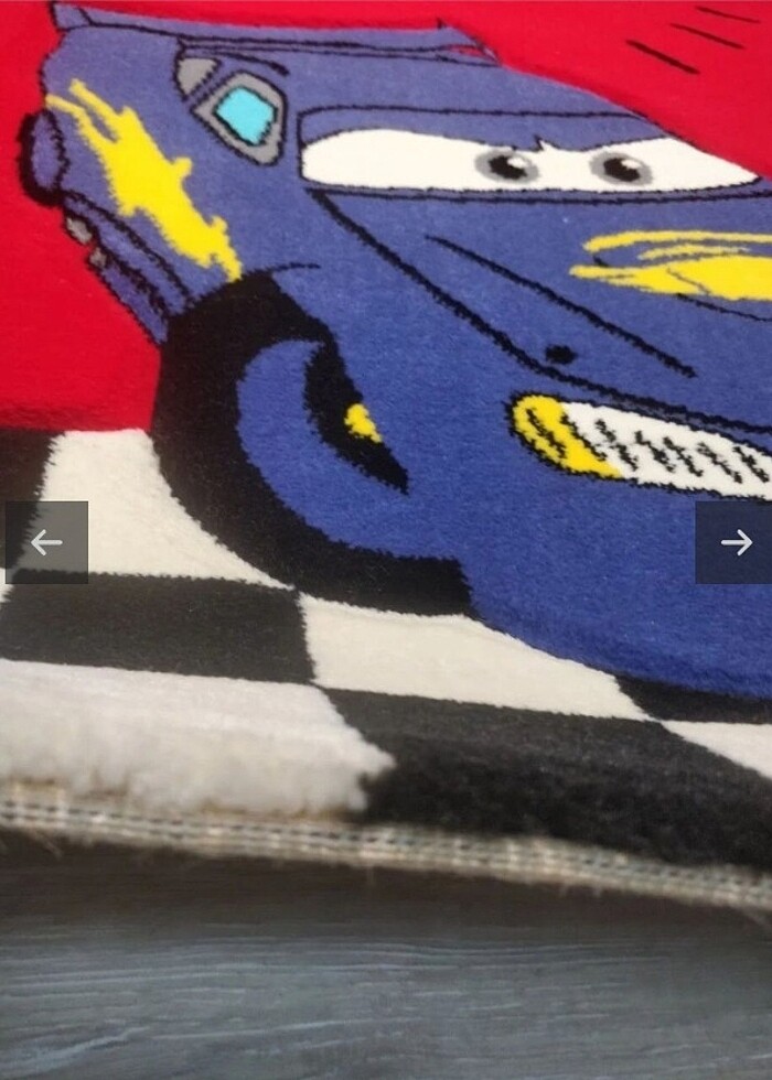 Cocuk odası halisi - Görsel 2