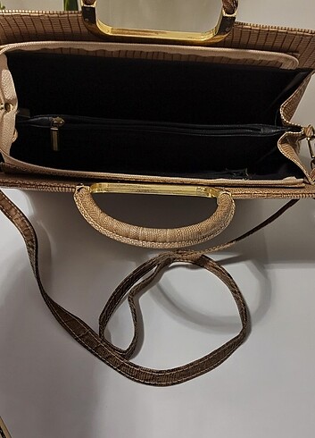 Yilan Derisi Çanta  - Görsel 2